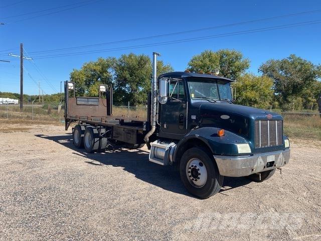 Peterbilt 330 Tovornjaki s kesonom/platojem