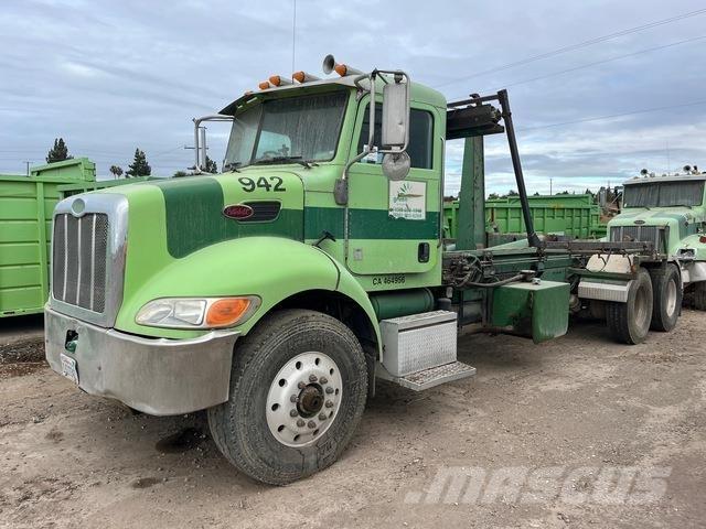 Peterbilt 330 Kotalni prekucni tovornjaki