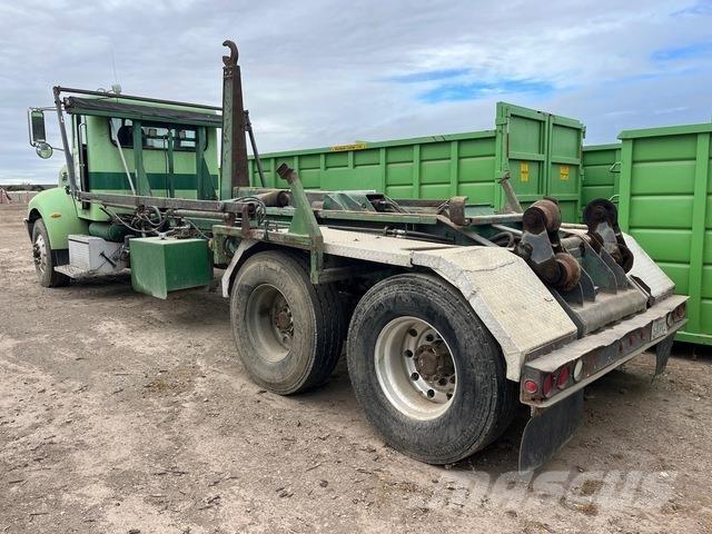 Peterbilt 330 Kotalni prekucni tovornjaki