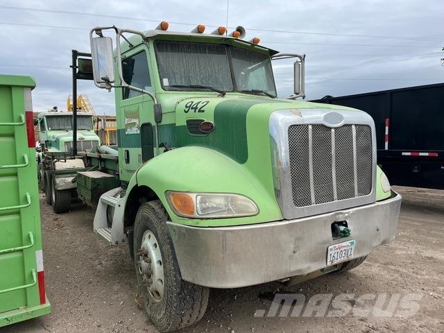 Peterbilt 330 Kotalni prekucni tovornjaki