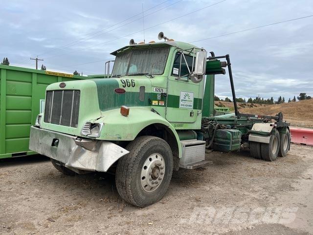 Peterbilt 330 Kotalni prekucni tovornjaki