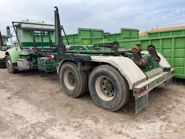 Peterbilt 330 Kotalni prekucni tovornjaki