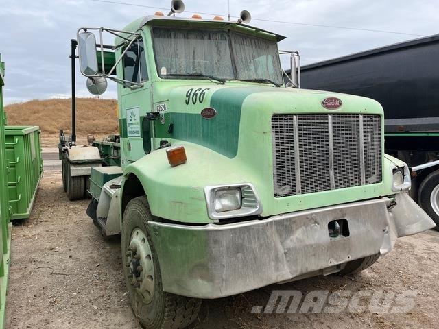 Peterbilt 330 Kotalni prekucni tovornjaki