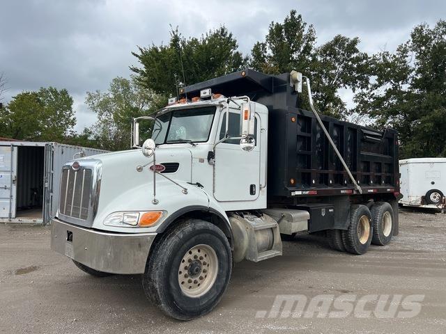 Peterbilt 335 Kiper tovornjaki