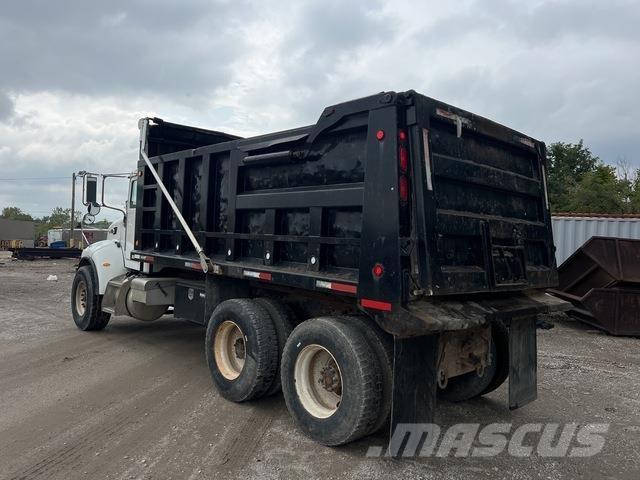 Peterbilt 335 Kiper tovornjaki