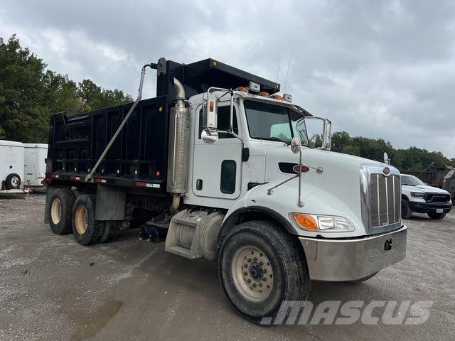 Peterbilt 335 Kiper tovornjaki