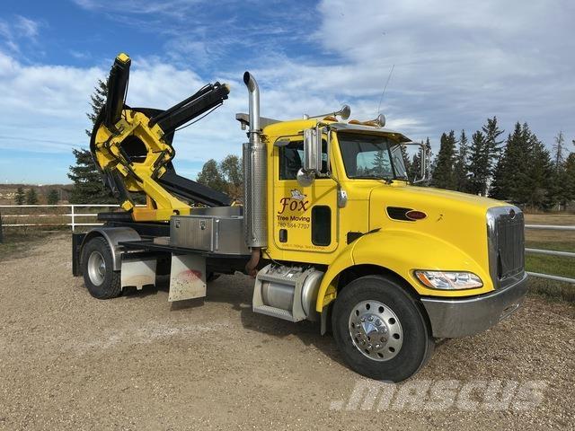 Peterbilt 335 Gradbeništvo - drugo