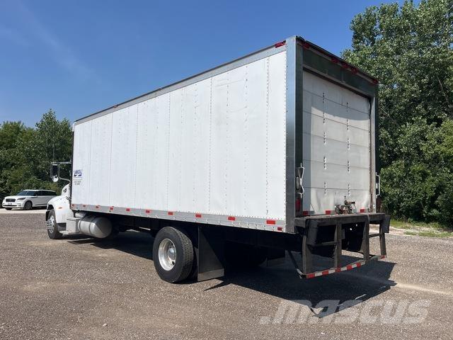 Peterbilt 335 Tovornjaki hladilniki