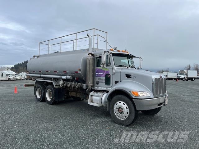 Peterbilt 335 Tovornjaki cisterne