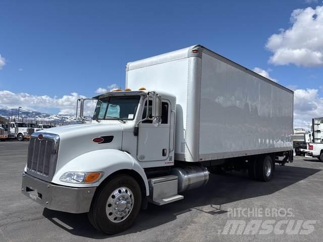 Peterbilt 337 Tovornjaki zabojniki