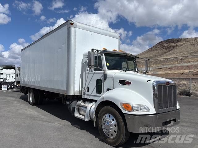 Peterbilt 337 Tovornjaki zabojniki