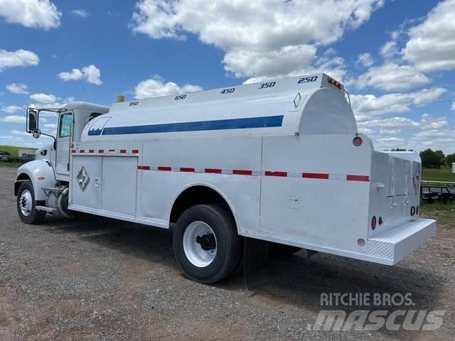 Peterbilt 337 Tovornjaki cisterne