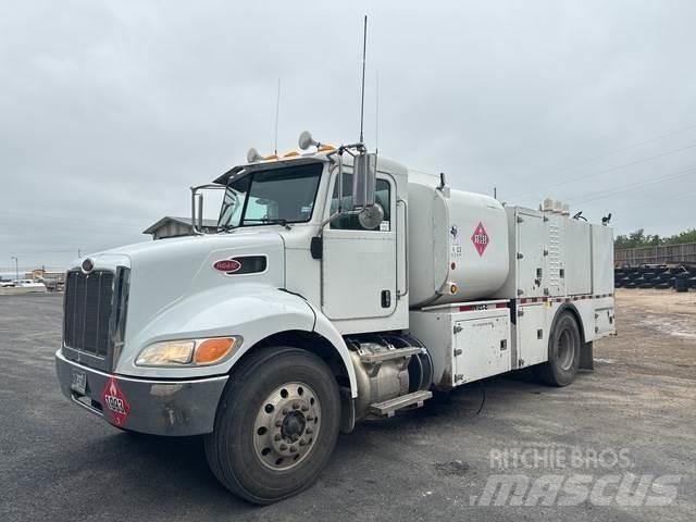 Peterbilt 337 Tovornjaki cisterne