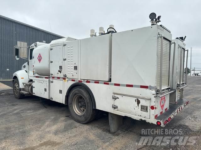 Peterbilt 337 Tovornjaki cisterne