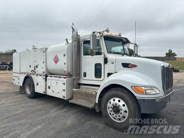 Peterbilt 337 Tovornjaki cisterne