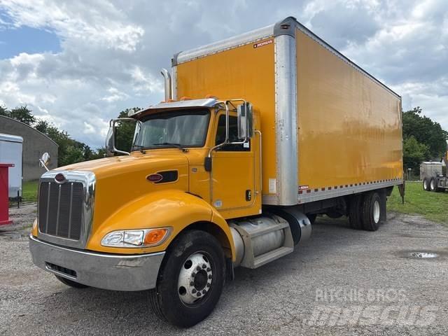 Peterbilt 337 Tovornjaki zabojniki