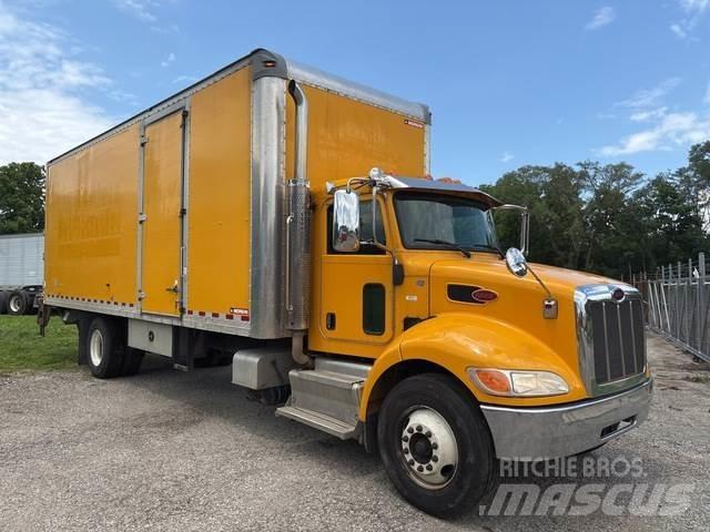 Peterbilt 337 Tovornjaki zabojniki