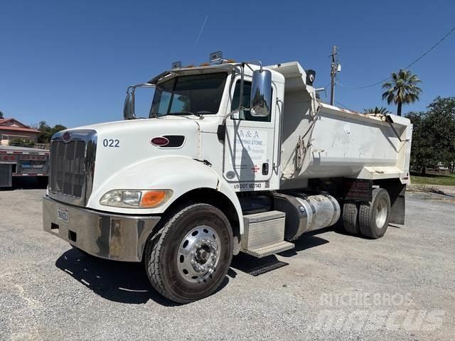 Peterbilt 337 Kiper tovornjaki