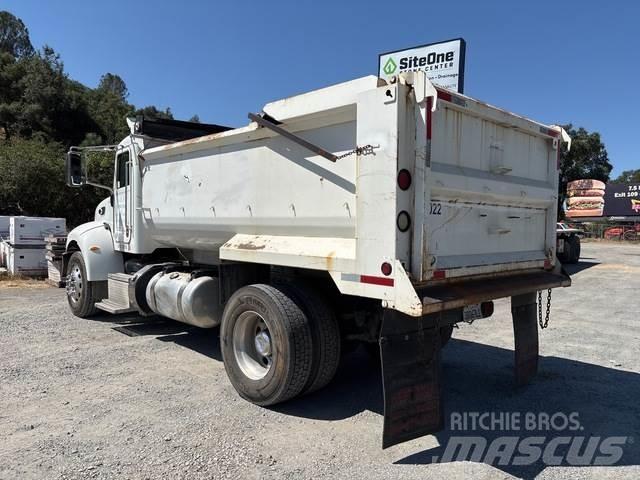 Peterbilt 337 Kiper tovornjaki