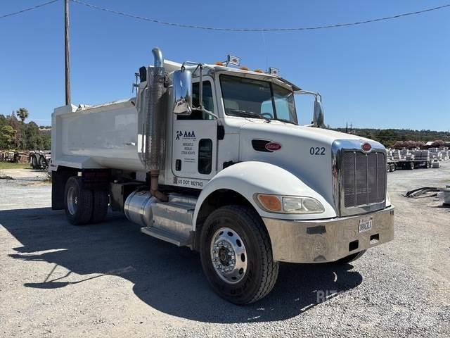 Peterbilt 337 Kiper tovornjaki
