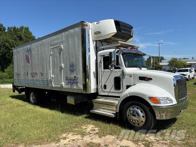 Peterbilt 337 Tovornjaki hladilniki