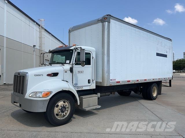 Peterbilt 337 Tovornjaki zabojniki