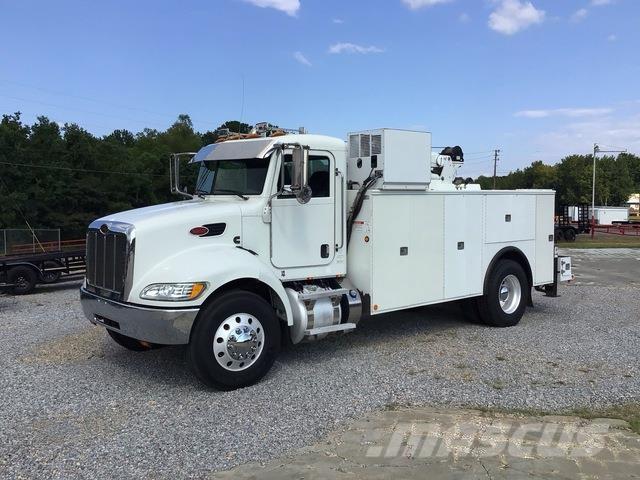 Peterbilt 337 Komunalna vozila
