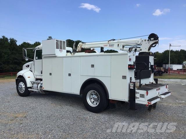 Peterbilt 337 Komunalna vozila