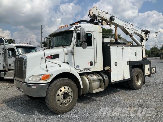 Peterbilt 337 Komunalna vozila