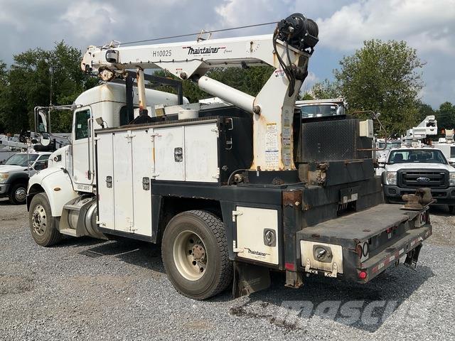 Peterbilt 337 Komunalna vozila