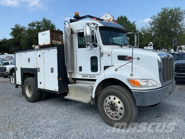 Peterbilt 337 Komunalna vozila