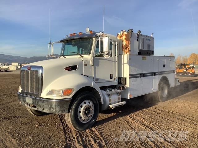 Peterbilt 337 Komunalna vozila