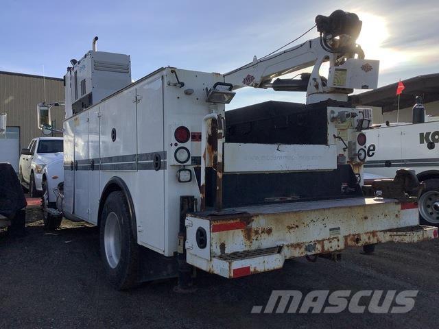 Peterbilt 337 Komunalna vozila