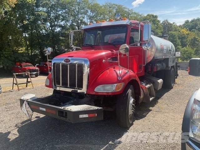 Peterbilt 337 Avtomešalci za beton