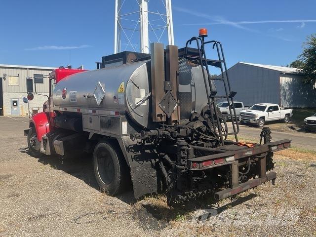 Peterbilt 337 Avtomešalci za beton