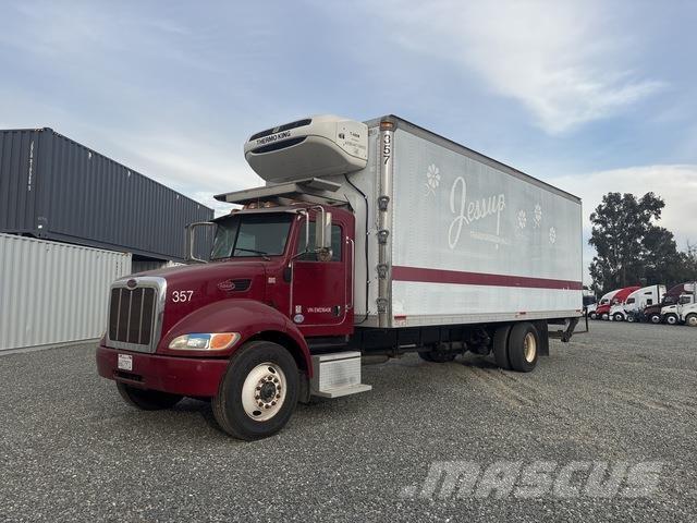 Peterbilt 337 Tovornjaki hladilniki