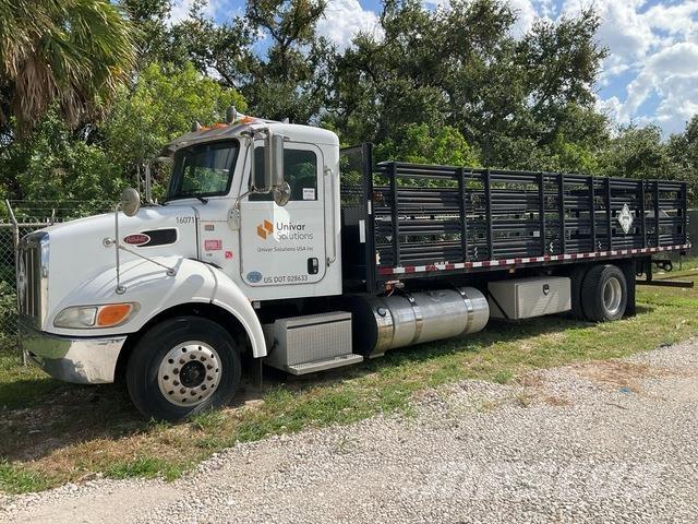 Peterbilt 337 Tovornjaki s kesonom/platojem