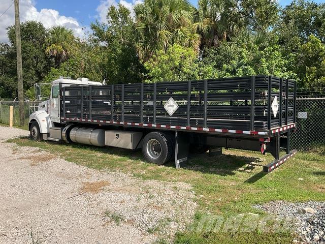 Peterbilt 337 Tovornjaki s kesonom/platojem