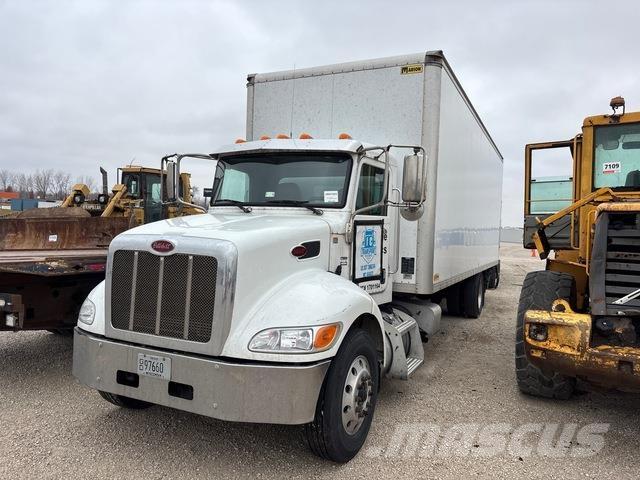 Peterbilt 337 Tovornjaki zabojniki