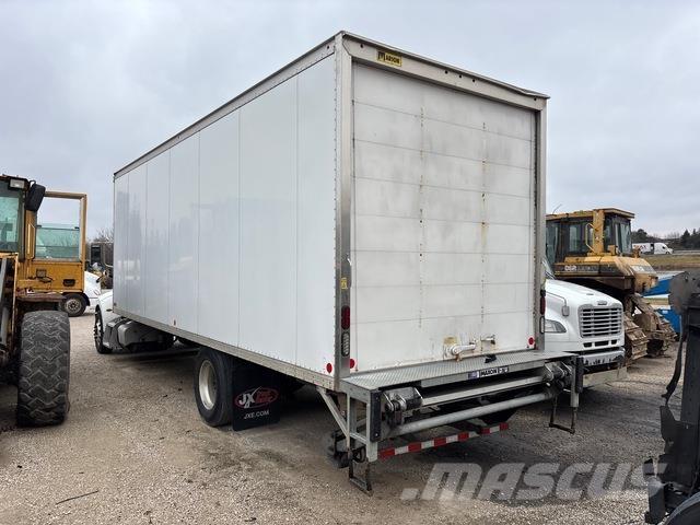 Peterbilt 337 Tovornjaki zabojniki