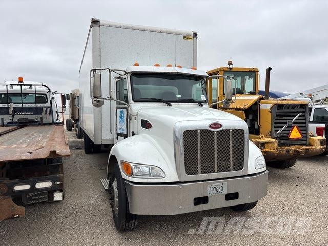 Peterbilt 337 Tovornjaki zabojniki