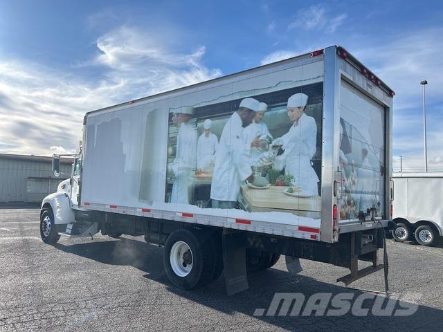 Peterbilt 337 Tovornjaki hladilniki