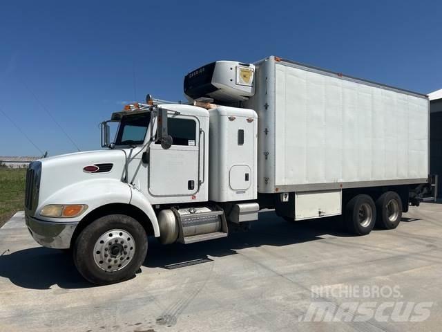 Peterbilt 340 Tovornjaki hladilniki