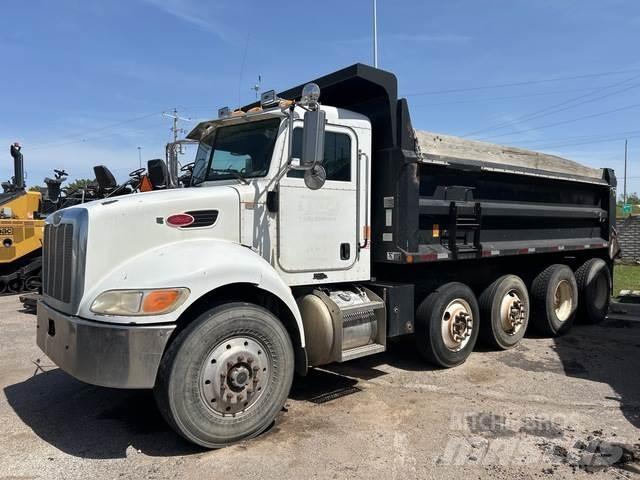 Peterbilt 340 Kiper tovornjaki