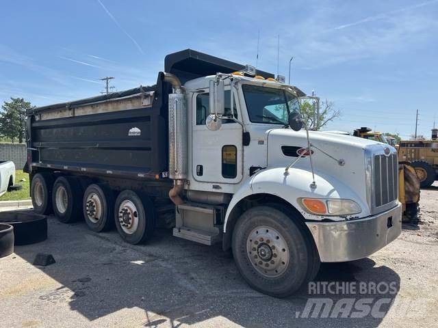 Peterbilt 340 Kiper tovornjaki