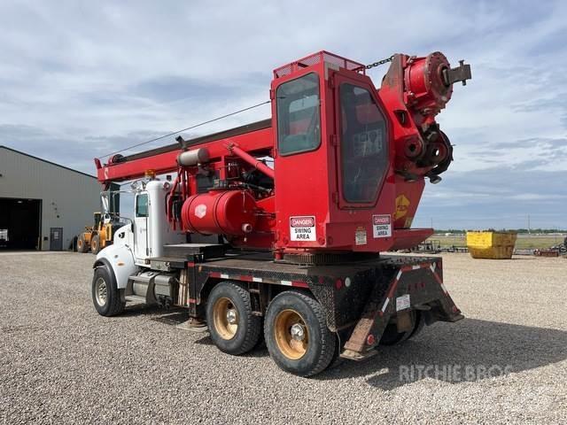 Peterbilt 340 Mobilni vrtalni tovornjaki