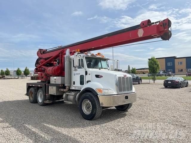 Peterbilt 340 Mobilni vrtalni tovornjaki