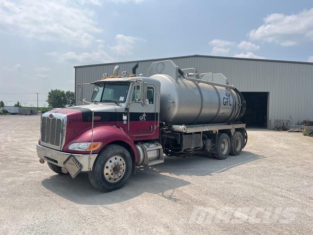 Peterbilt 340 Tovornjaki cisterne