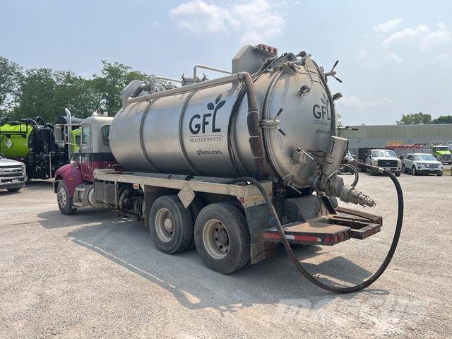 Peterbilt 340 Tovornjaki cisterne