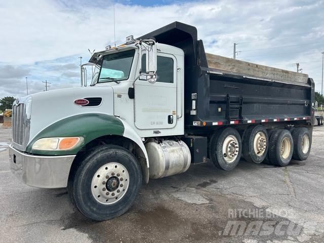 Peterbilt 340 Kiper tovornjaki